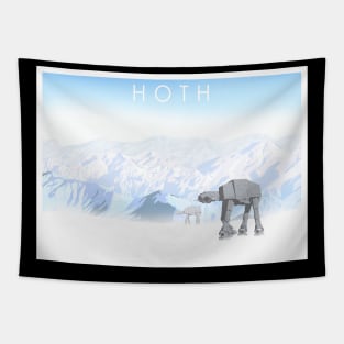 Hoth Tapestry