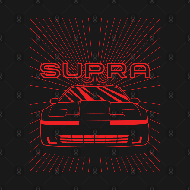 MA70 Toyota Supra by thesupragoddess