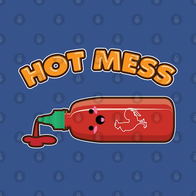 Hot Mess by HotTea.co