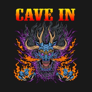 CAVE IN MERCH VTG T-Shirt