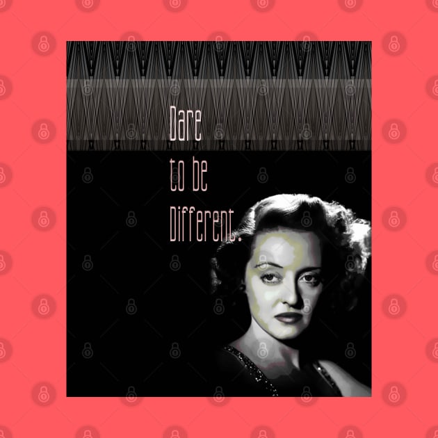 Betty Davis - Dare to be Different. by FanitsaArt