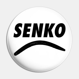 Senko tacklebox design black Pin