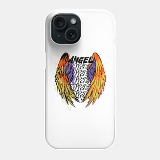 Angel Phone Case