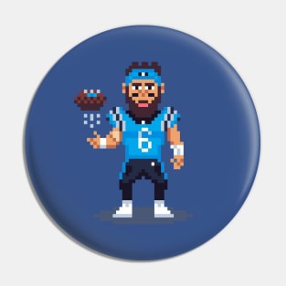 Baker 8 bit Pin