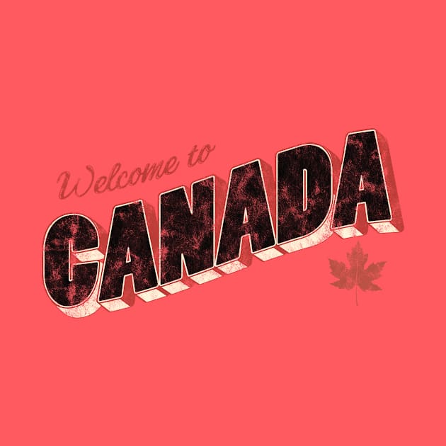 Welcome to Canada by ariel161