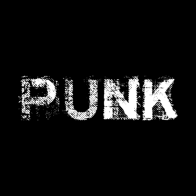 Punk logo by lkn