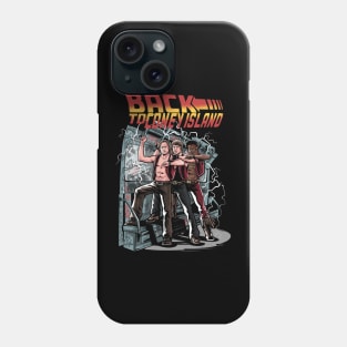 Back to Coney Island Phone Case