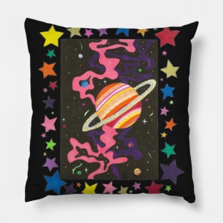 Of all the stars in the sky, if you love it put a ring on it! Pillow