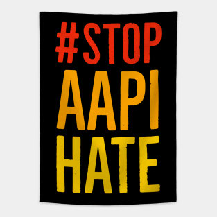 Stop AAPI Hate Tapestry