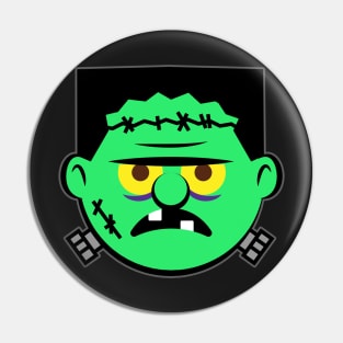 Frankenstein Pin