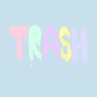 Pastel Trash T-Shirt