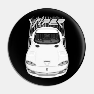 Viper SR II-1996-2002-white Pin