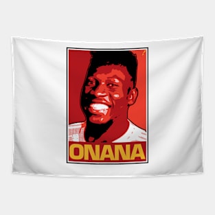 Onana Tapestry