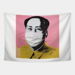 Mao coronavirus Tapestry