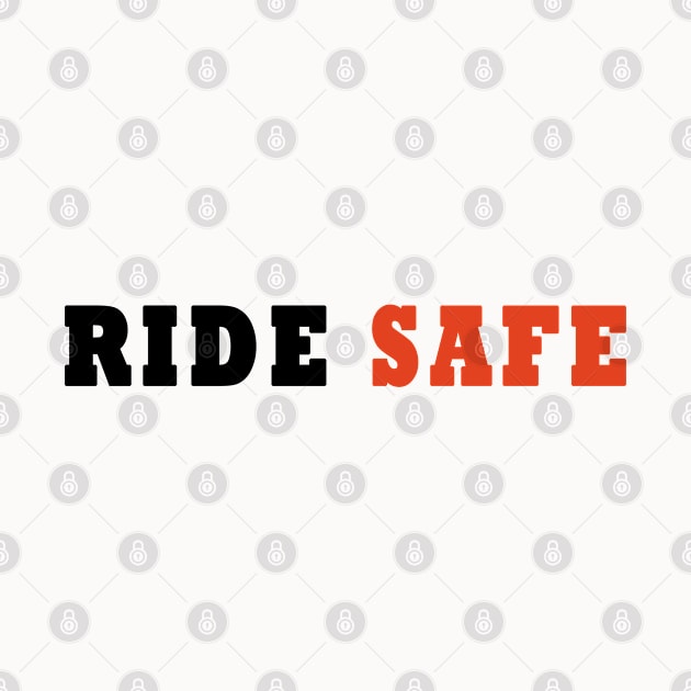 Ride Safe /cycling by Wine4ndMilk