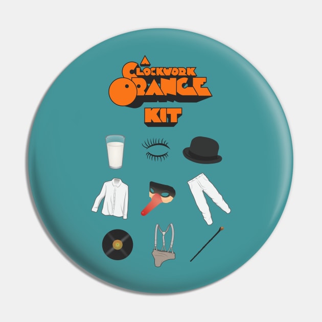 a clockwork orange kit Pin by atizadorgris