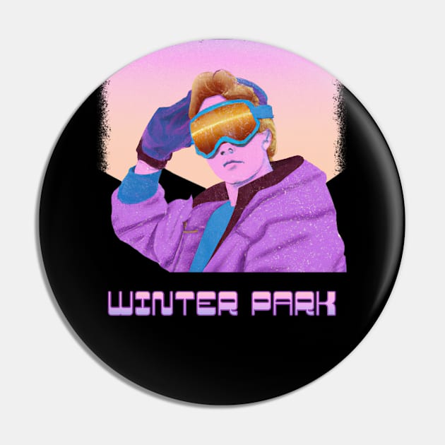 Winter Park Pin by MBNEWS