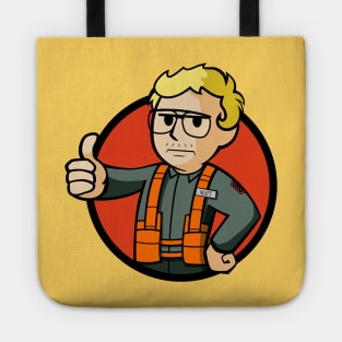 Tech Boy Tote