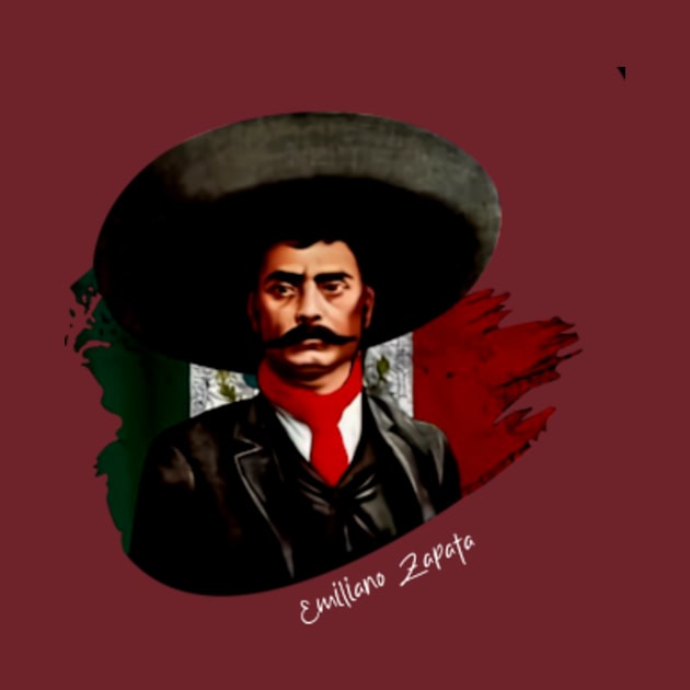 Mexican Revolution 23 by Yoko Momoka