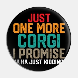 just one more corgi i promise ha ha just kidding ! Pin