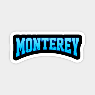 monterey gift Magnet