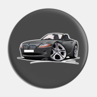 BMW Z4 (E85) Grey Pin