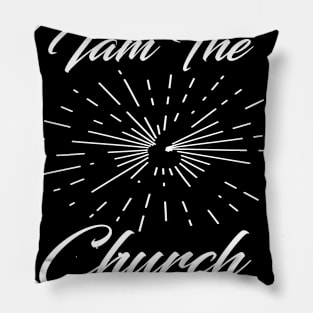 christian Pillow