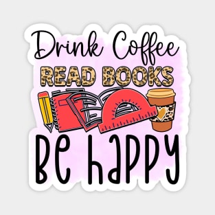 Coffee First: Fuel for the Daily Grind Magnet