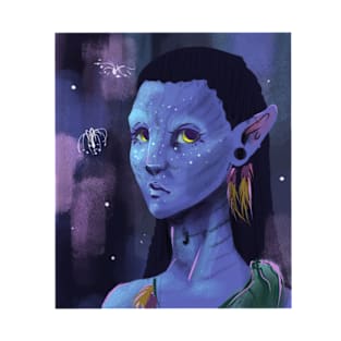 Neytiri T-Shirt