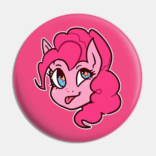 Pinkie Pie Pin