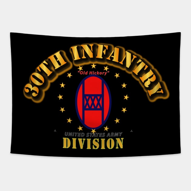 30th Infantry Division Tapestry by twix123844