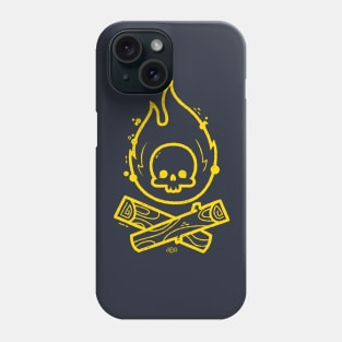 Camp or Die Phone Case