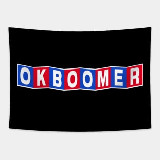 Ok, Boomer Tapestry