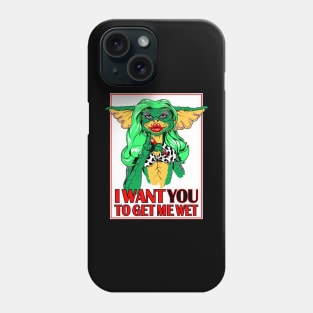 I Want You Phone Case