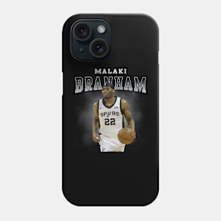 Malaki Branham Phone Case