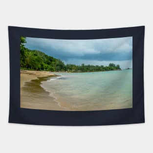 TubKeak Beach, Krabi Province, Thailand. Tapestry