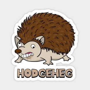 Hodgeheg Magnet