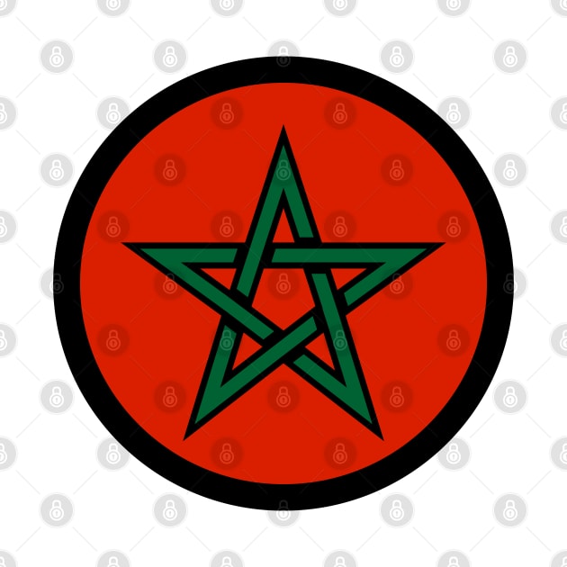 Morocco Star by Doswork