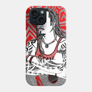 Michael Franti Phone Case