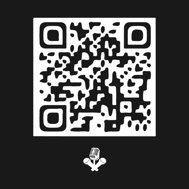 Somethingcast QR by SomethingSomethingCast