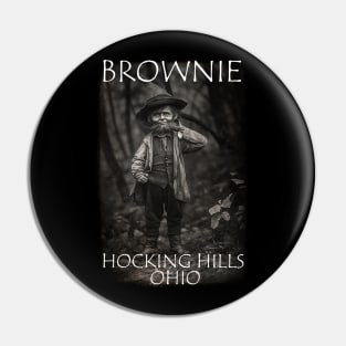 Brownie Pin