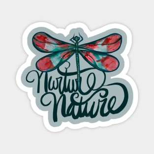 Nurture Nature Magnet