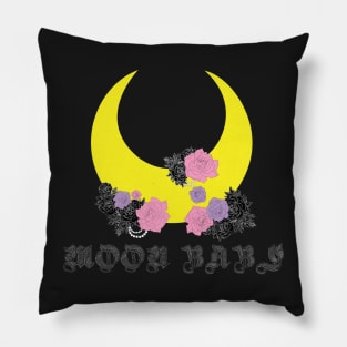 Moon Baby Pillow