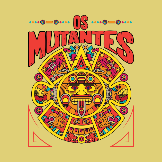 Os Mutantes by RepubliRock