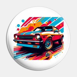 Chevy Vega Pin