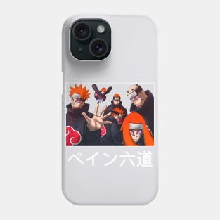 Six Paths Phone Case