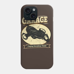 Kaylees Garage Phone Case