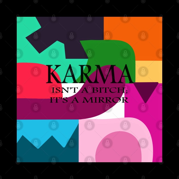 KARMA by MAYRAREINART