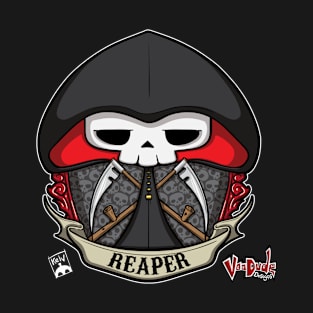 Grim Reaper T-Shirt