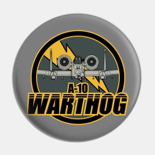 A-10 Warthog Pin